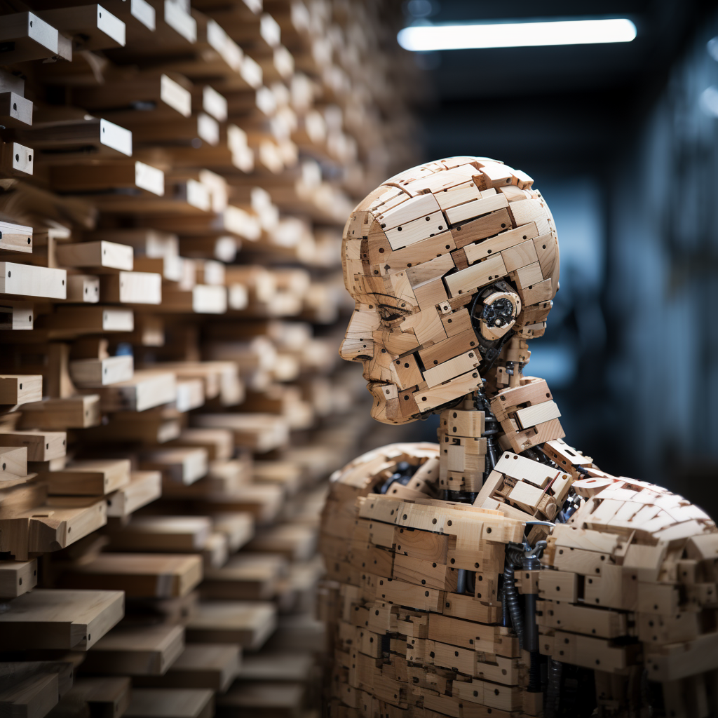 AI in Lumber Sales